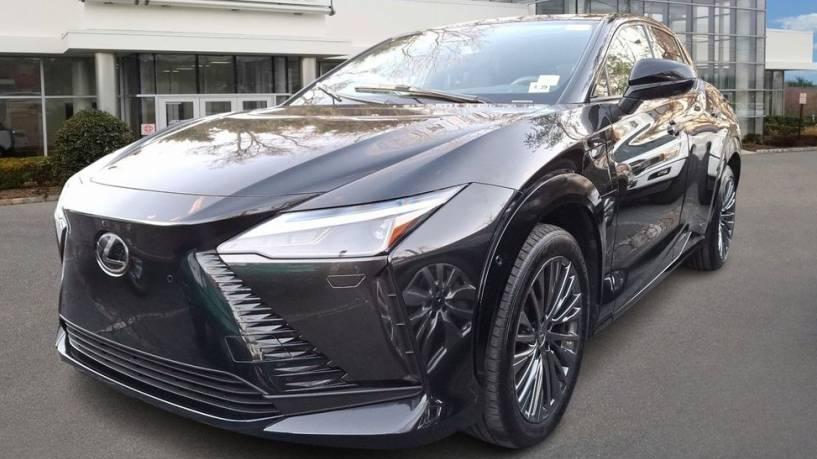 LEXUS RZ 450E 2023 JTJAAAAB8PA018593 image